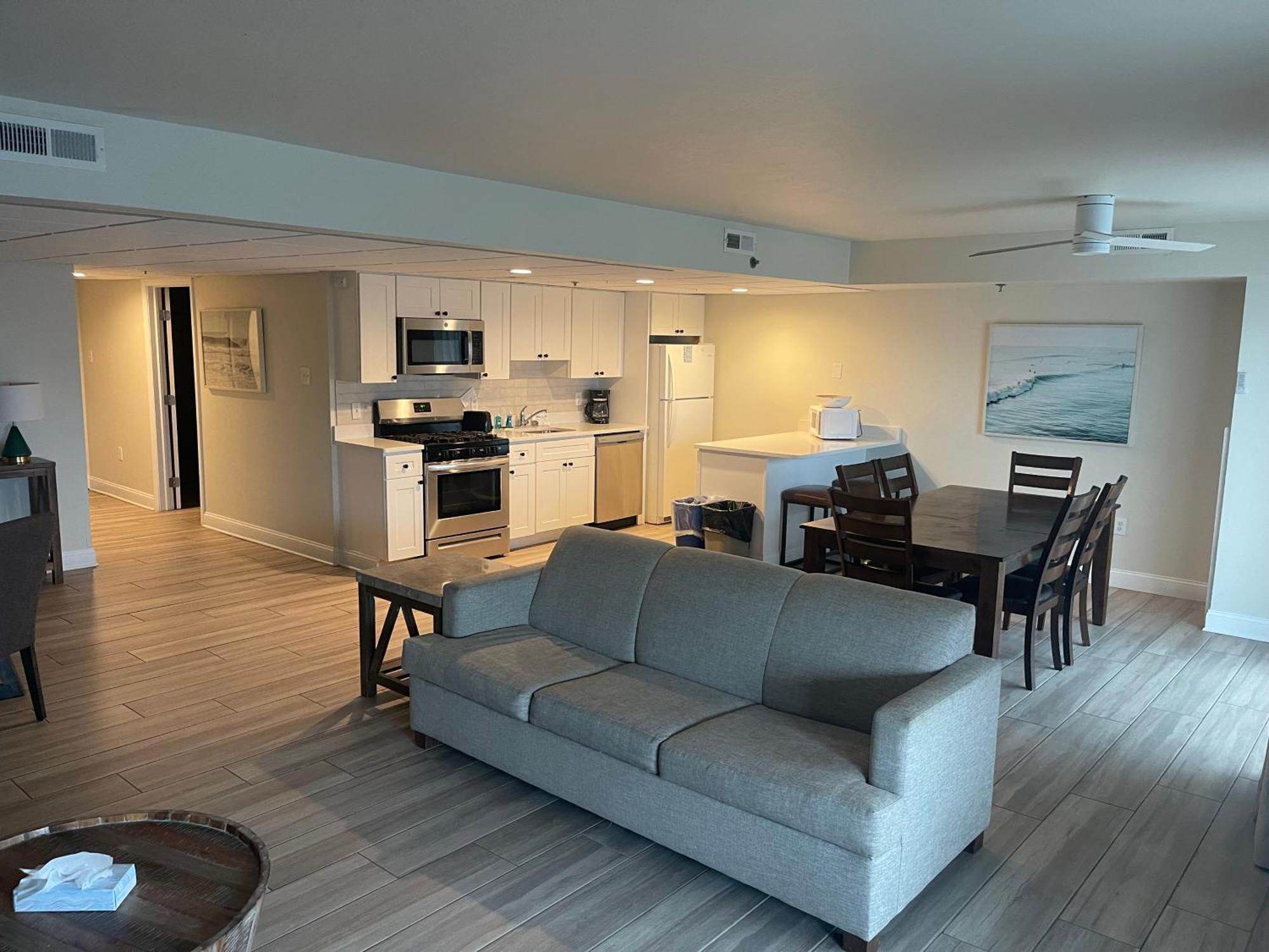 Montego Bay Resort North Wildwood Exterior photo